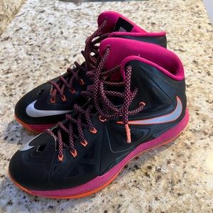 Nike LeBron X ‘Floridian’